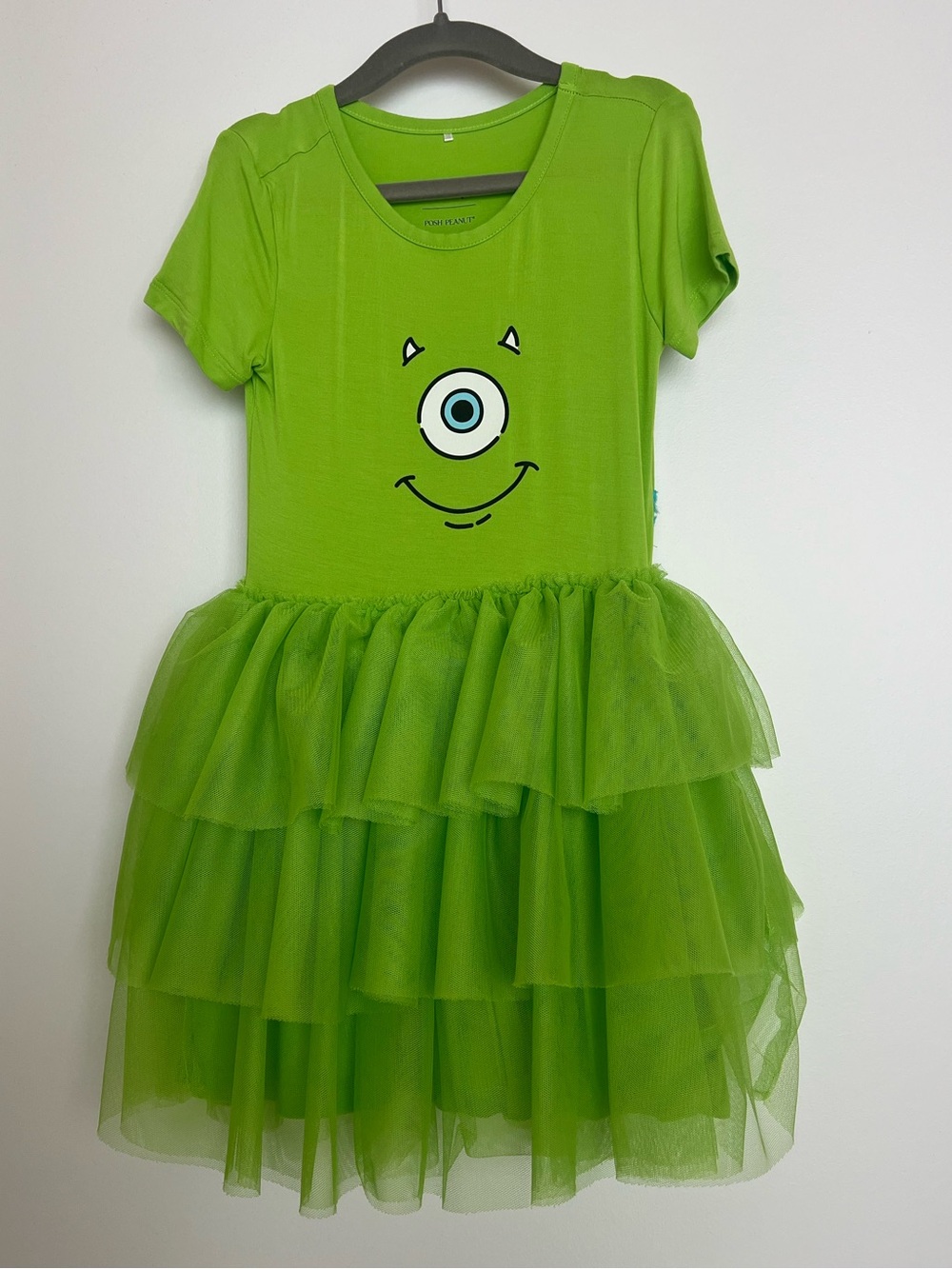 Posh Peanut x Disney Dress 5-6T Monsters Inc
